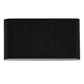 Lisse Black Up & Down TRI Colour LED Wall Light LED 5w