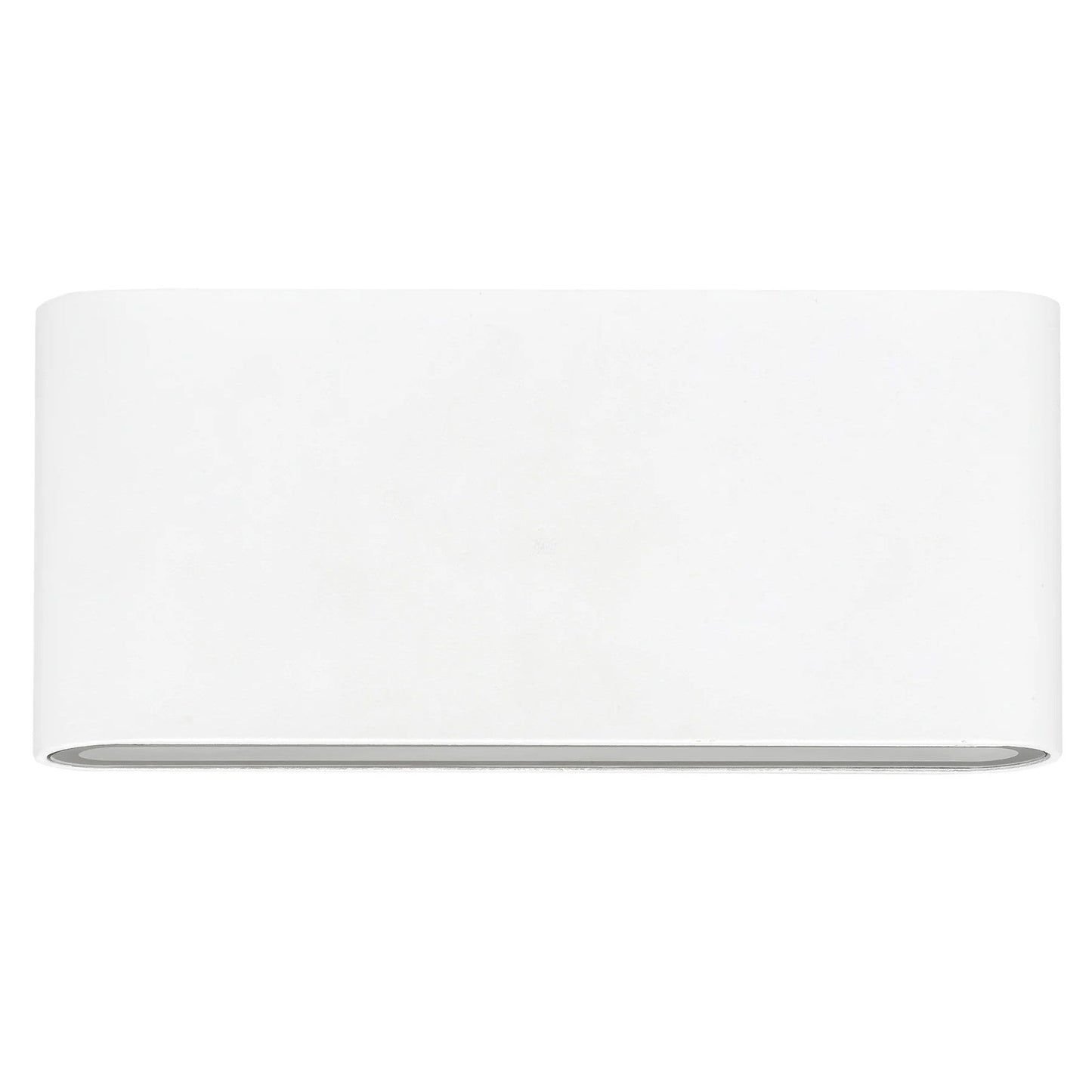 Lisse White Up & Down TRI Colour LED Wall Light LED 5w