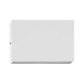Essil White Fixed Down LED Wall Light Built in LED 4w