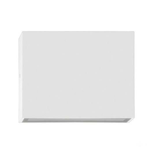 Essil White Up & Down LED Wall Light Built in LED 3w