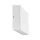 Essil White  Up & Down LED Wall Light Built in LED 5w