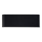 Lisse Black  Fixed Down Wall Light Built in LED 12w