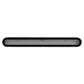 Lisse Black  Fixed Down Wall Light Built in LED 12w