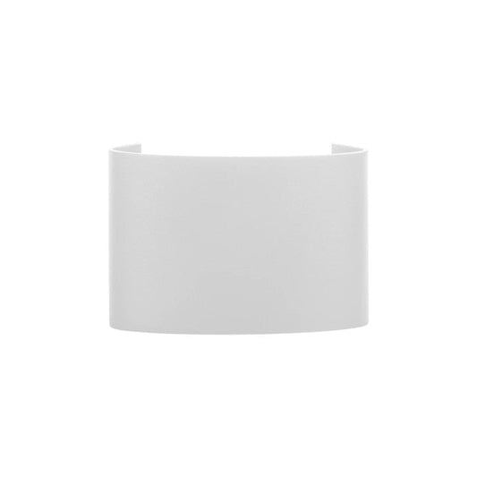 Maro White Up & Down TRI Colour LED Wall Light LED 4w