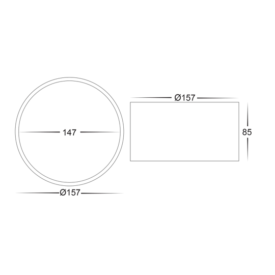 IFL-5805T-WHT