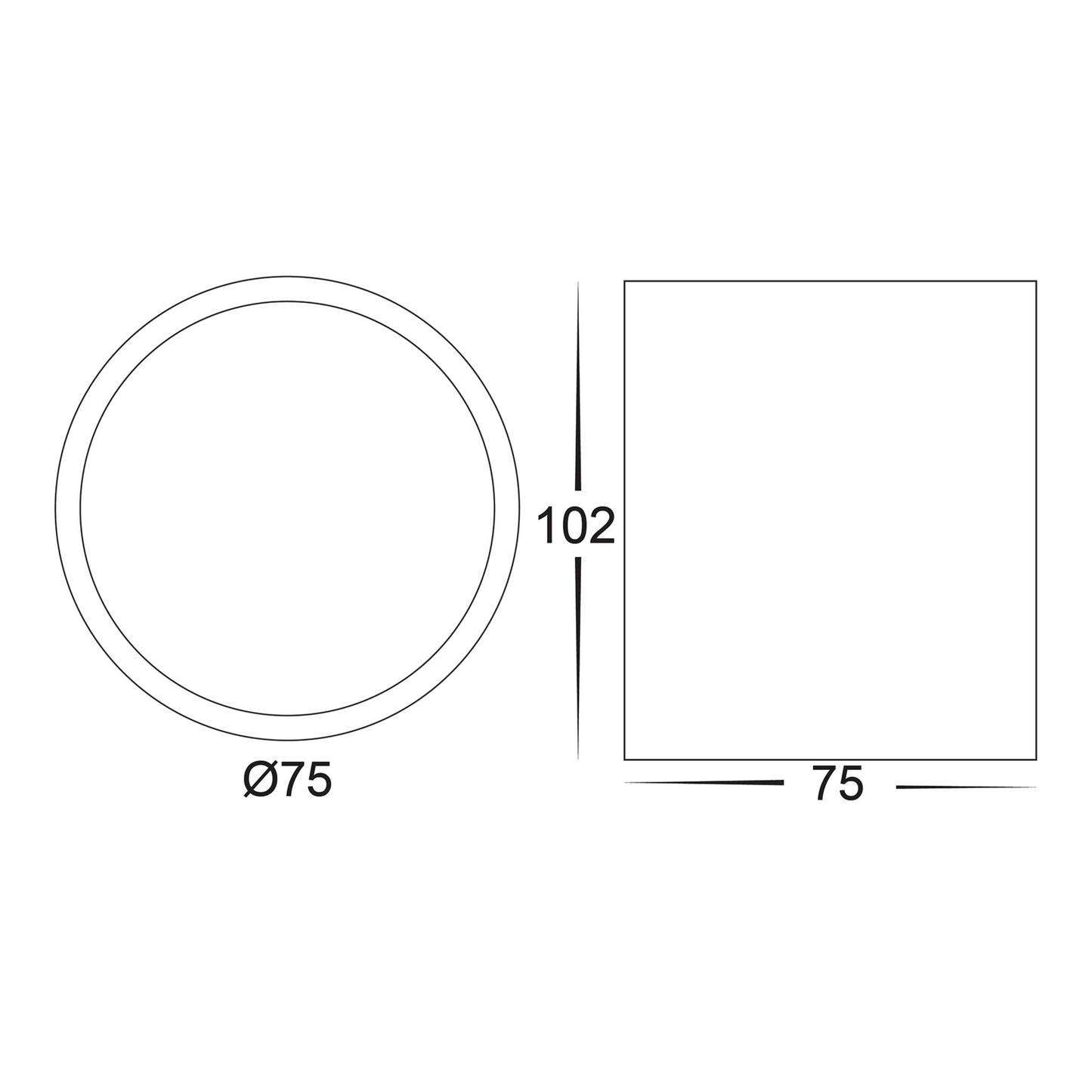 IFL-5812T-WHT