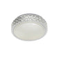 AMELIA 28 LED OYSTER 3CCT DIM SMD 18w