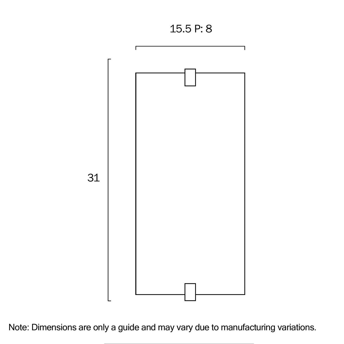 ARLA WALL LIGHT SMD 12w