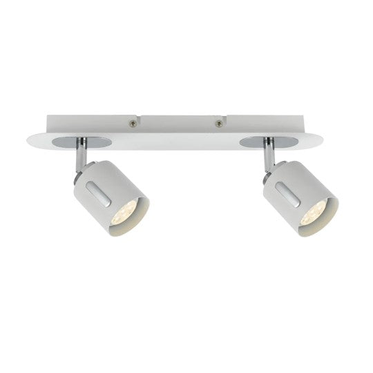 BURTON LED 2 BAR SPOT GU10 2x6w