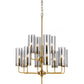 DECARO 12 LIGHTS PENDANT E14 25w
