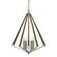 GRAF 5 PENDANT E14 25w