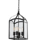 IBIZA 4 PENDANT E27 25w
