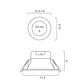 IFL-KATO-DL110-WH3C