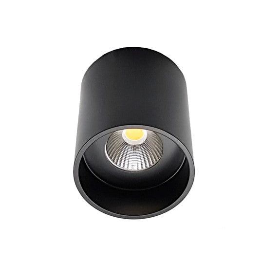 KEON CTC LED DIM BLACK COB 10w