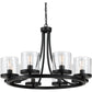 LARGO 8 PENDANT E27 25w
