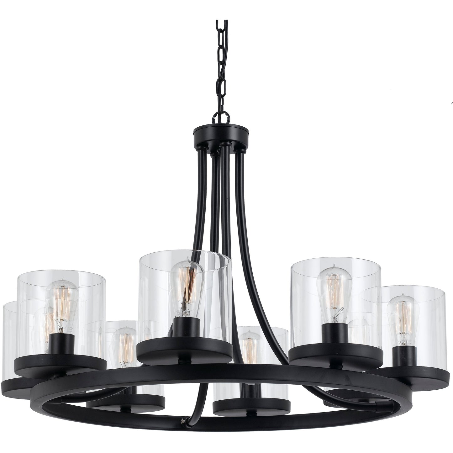 LARGO 8 PENDANT E27 25w