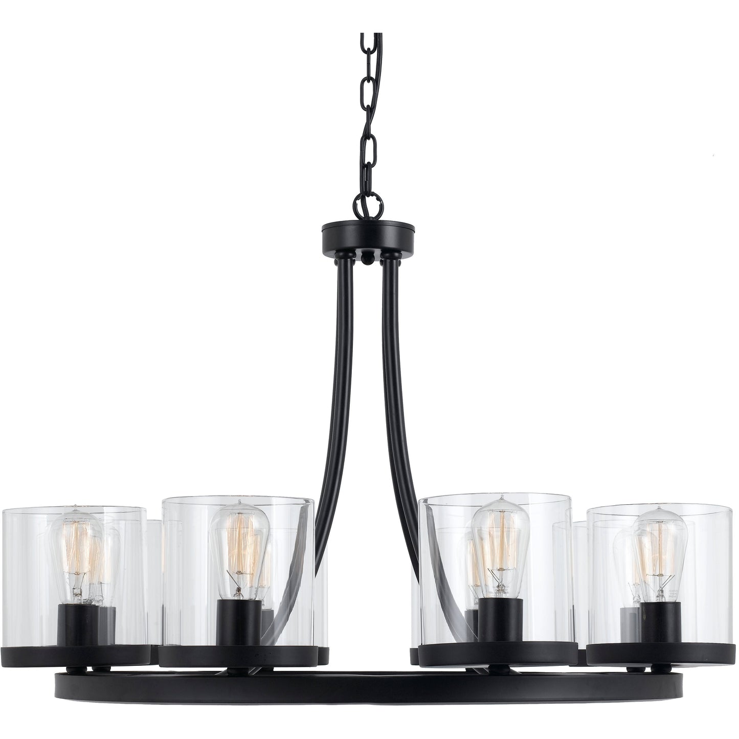 LARGO 8 PENDANT E27 25w
