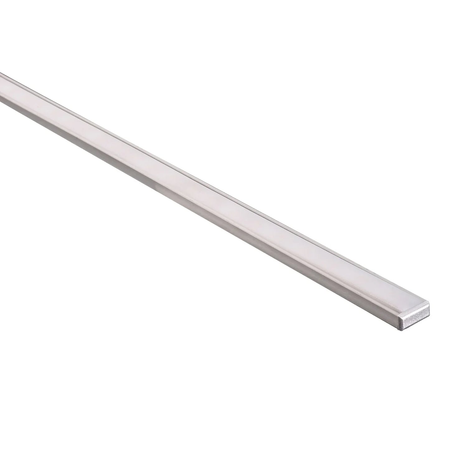 H- LED 1506 Shallow Square Profile