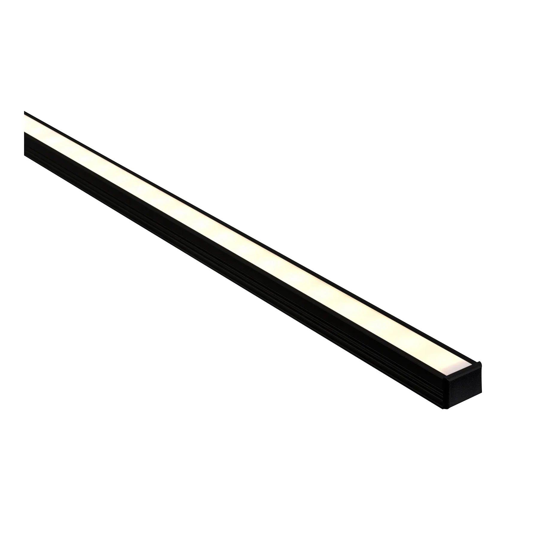 H- LED 1612 Square Profile – In Focus Luminations