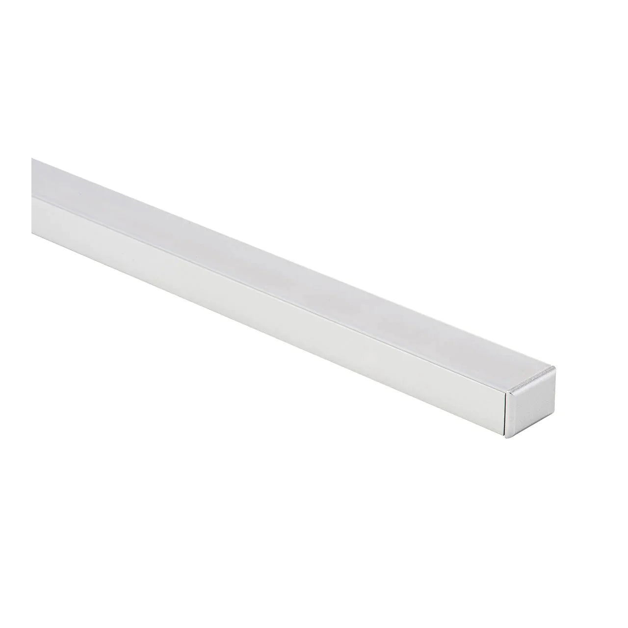 H- LED 1622 Square Profile Anodized