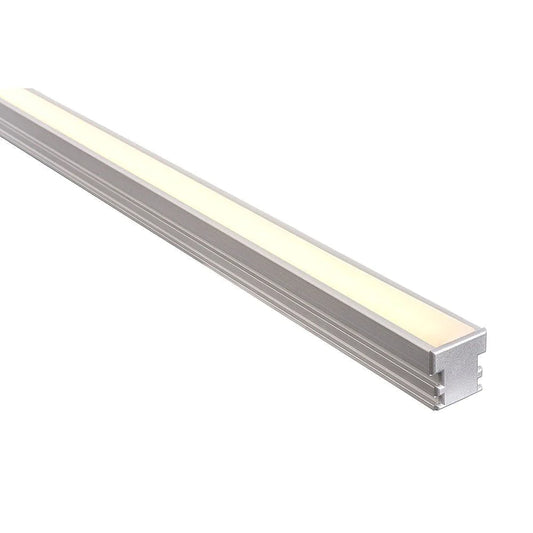 H- LED 2626 Trafficable Deep Profile Anodised