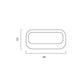 LORNA EXTERIOR SMD 10w