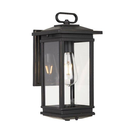 NEVIN EXTERIOR WALL LIGHT E27 40w