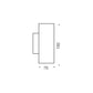RVIN EX2 WALL LIGHT GU10 6w
