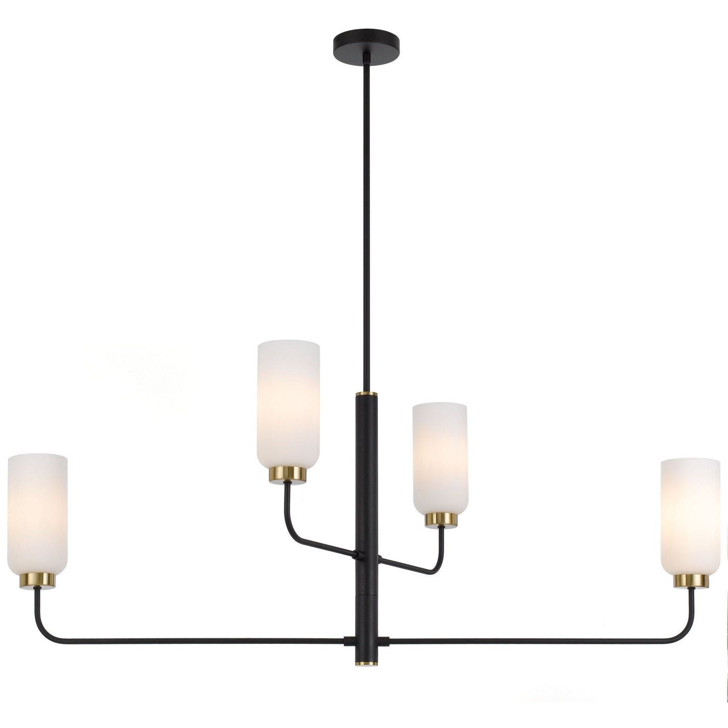 SEBRING 4 LIGHTS LONG PENDANT E27 25w