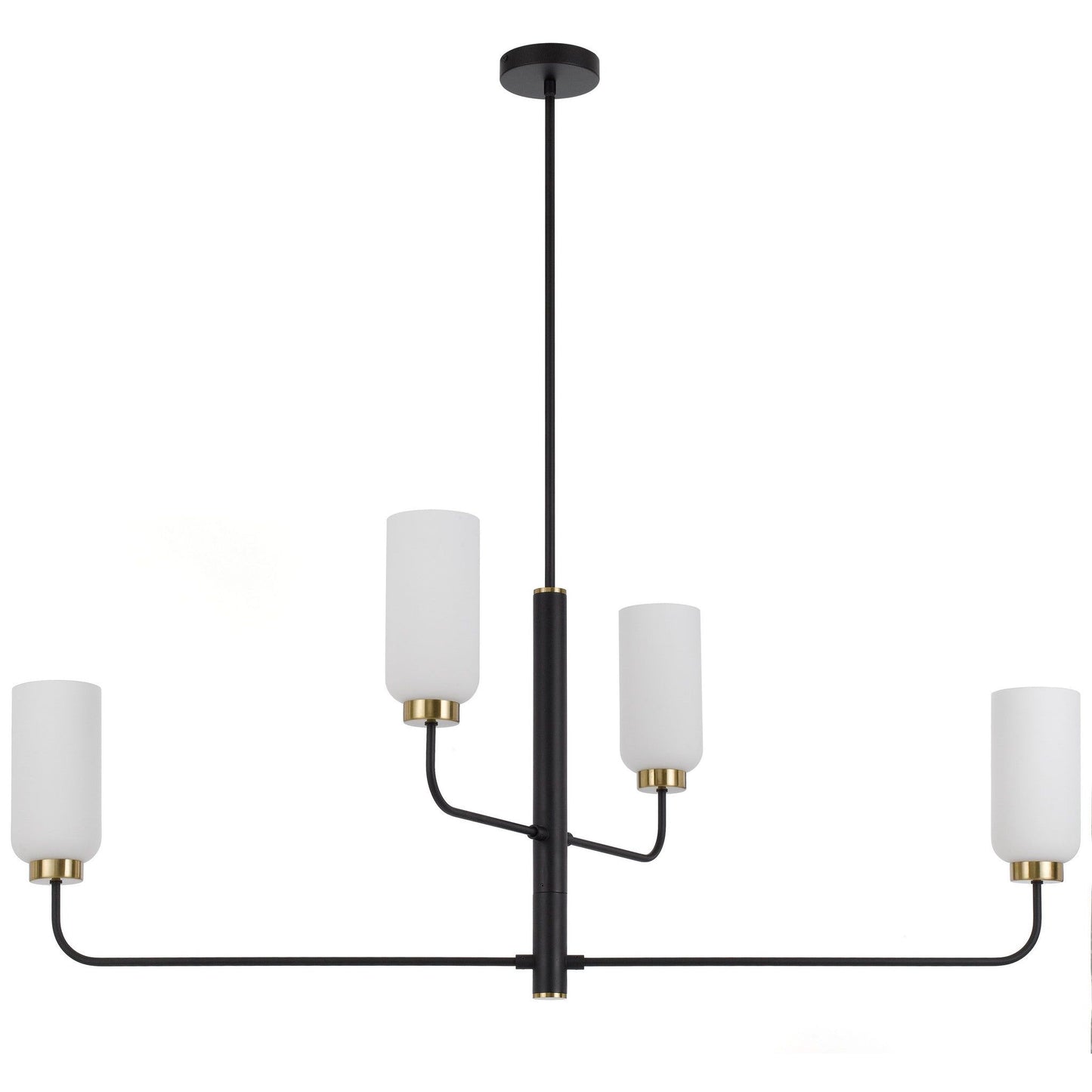 SEBRING 4 LIGHTS LONG PENDANT E27 25w