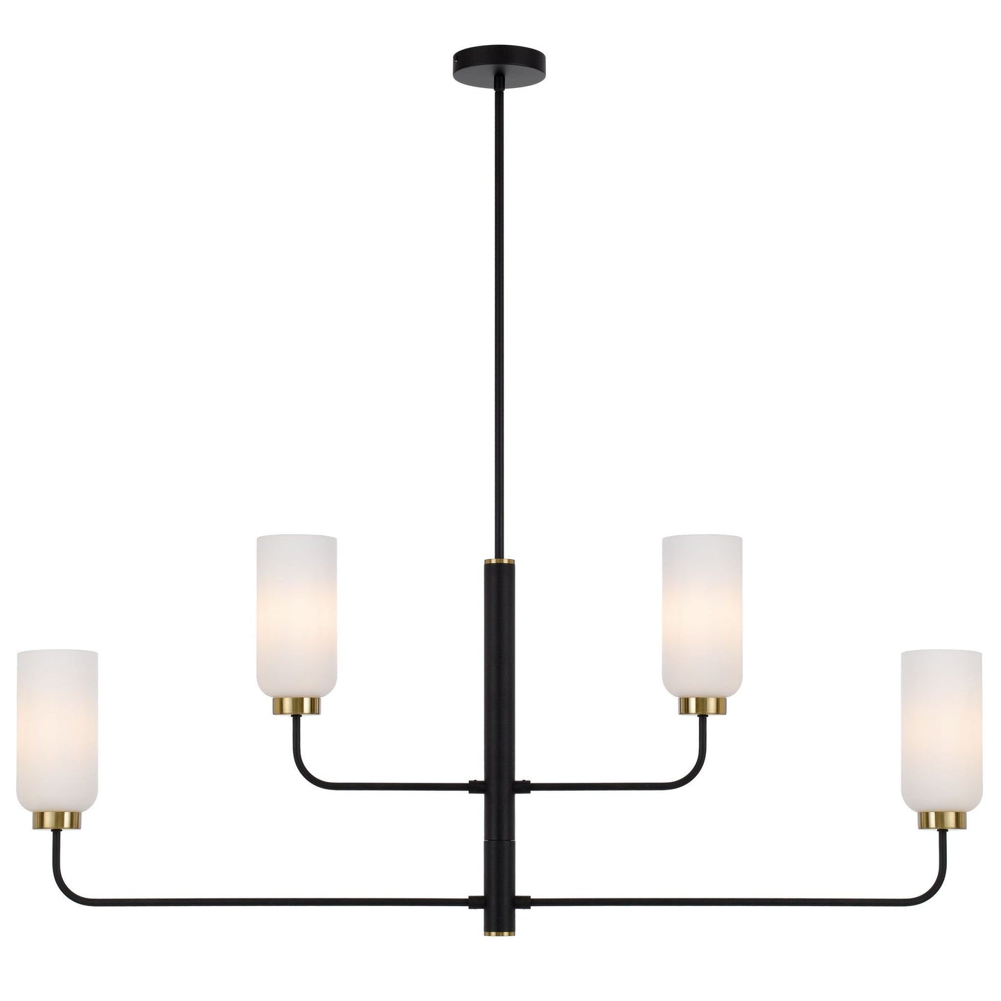 SEBRING 4 LIGHTS LONG PENDANT E27 25w