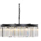 SERENE 8 LIGHTS PENDANT E14 25w