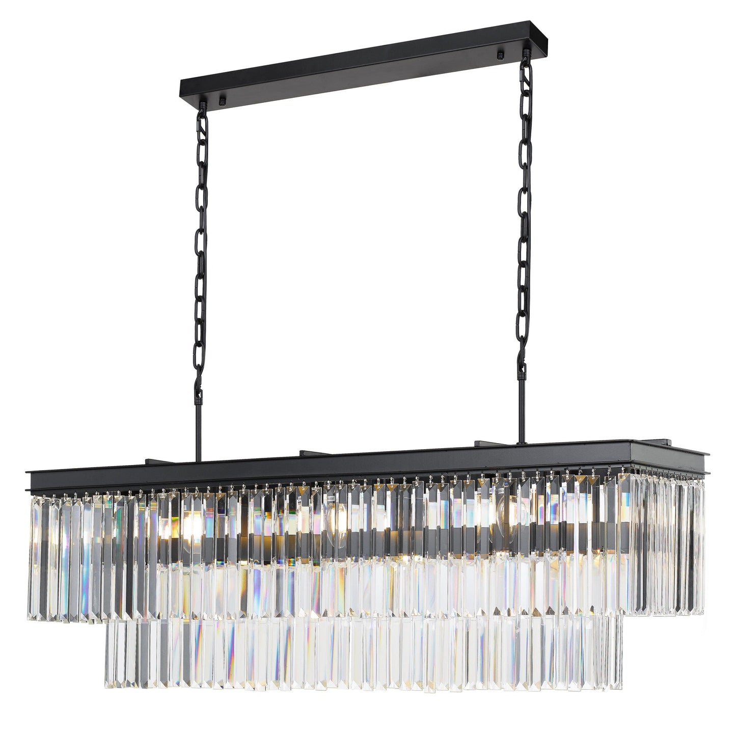 SERENE 13 LIGHTS PENDANT E14 25w