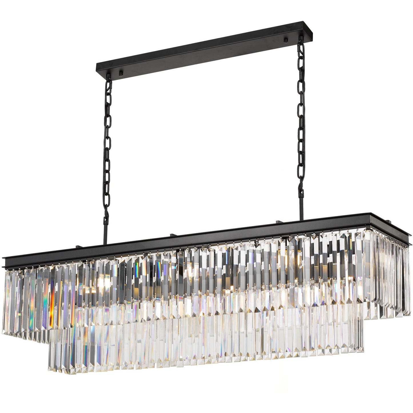 SERENE 13 LIGHTS PENDANT E14 25w