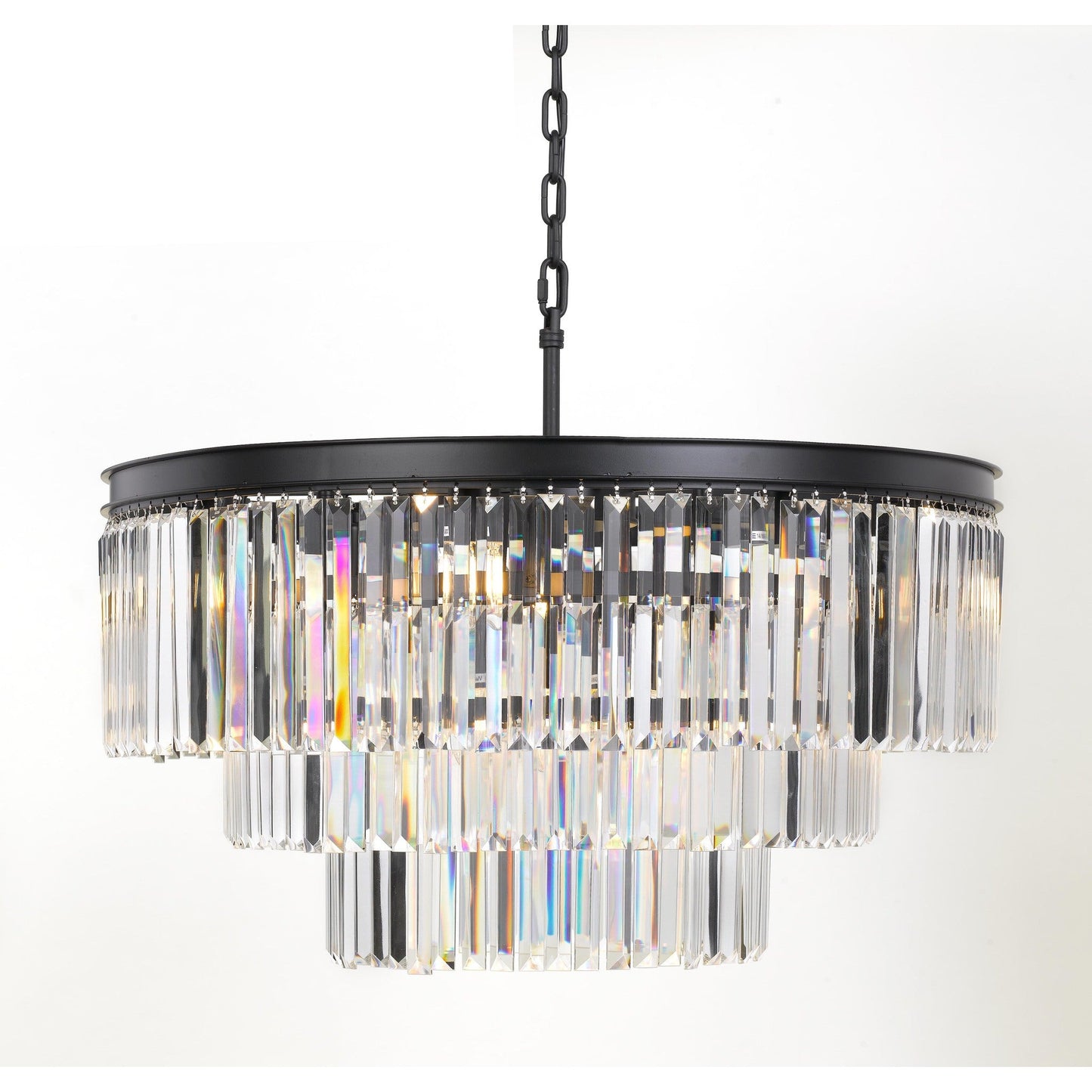 SERENE 16 LIGHTS PENDANT E14 25w