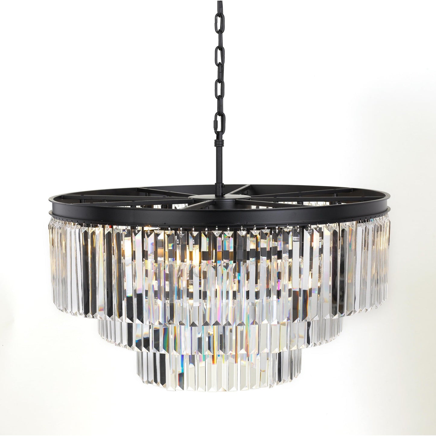 SERENE 16 LIGHTS PENDANT E14 25w