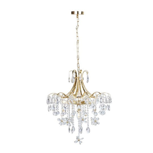 SIENNA 7+1 LIGHTS PENDANT E14 25w