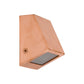 Taper Copper Wedge Step Light G4 1.5w