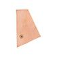 Taper Copper Wedge Step Light G4 1.5w
