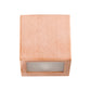 Taper Copper Wedge Step Light G4 1.5w