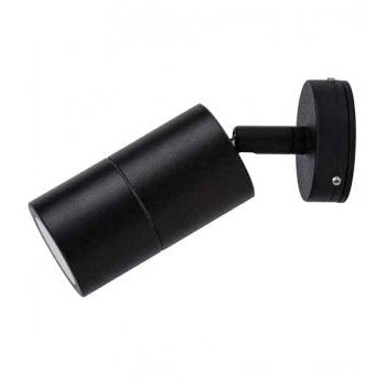 GU10 BARREL SPOT BLACK