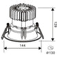 LISBOA DES 40W LED