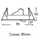 LISBOA TILT BAFFLE