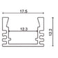 MINI HIGH LED EXTRUSION