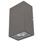 VERNIER COB LED UP/DOWN WALL LIGHT
