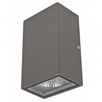VERNIER COB LED UP/DOWN WALL LIGHT